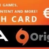 EA Origin €15 Cash Card NL