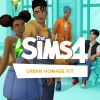 The Sims 4 - Urban Homage Kit DLC EU PC EA App CD Key