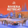The Sims 4 - Riviera Retreat Kit DLC EU PC EA App CD Key
