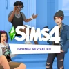 The Sims 4 - Grunge Revival Kit DLC EU PC EA App CD Key