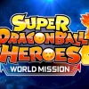 SUPER DRAGON BALL HEROES WORLD MISSION EU PC Steam CD Key