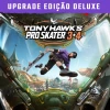 Tony Hawk's Pro Skater 3 + 4 - Deluxe Edition Upgrade DLC XBOX One / Xbox Series X|S / PC CD Key