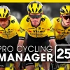 Pro Cycling Manager 2025 RoW PC Steam CD Key
