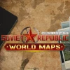 Workers & Resources: Soviet Republic - World Maps DLC EU PC Steam CD Key