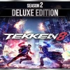 TEKKEN 8 Season 2 Deluxe Edition PC Steam CD Key