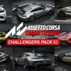 Assetto Corsa Competizione - Challengers Pack DLC EU PC Steam CD Key