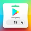 Google Play EUR 19 Gift Card DE