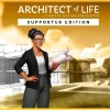 Architect Life: A House Design Simulator Supporter Edition PC Steam Altergift