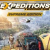 Expeditions: A MudRunner Game Supreme Edition EU PC Steam CD Key