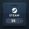 PC Steam Gift Card BRL 55 BR Activation Code