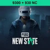 PUBG: NEW STATE - 9300 + 930 NC GalaxyLink Voucher