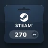 Steam Gift Card JPY 270 JP Activation Code