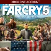 Far Cry 5 XBOX One / Xbox Series X|S Online Account Activation