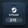 PC Steam Gift Card CNY 215 CN Activation Code