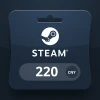PC Steam Gift Card CNY 220 CN Activation Code