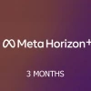 Meta Horizon+ VR 3 Months Subscription Key US
