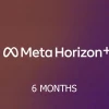 Meta Horizon+ VR 6 Months Subscription Key US