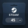 PC Steam Gift Card CNY 45 CN Activation Code