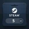 PC Steam Gift Card CNY 5 CN Activation Code