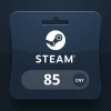 PC Steam Gift Card CNY 85 CN Activation Code
