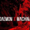 DAEMON X MACHINA RoW PC Steam CD Key