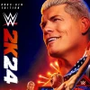 WWE 2K24 Cross-Gen Edition XBOX One / Xbox Series X|S Online Account Activation