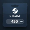 Steam Gift Card HKD 450 HK Activation Code