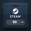 Steam Gift Card AUD 90 AU Activation Code