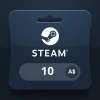 Steam Gift Card AUD 10 AU Activation Code