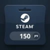 Steam Wallet JPY 150 Gift Card JP