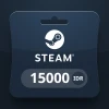 Steam Wallet IDR 15000 Gift Card ID