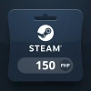 Steam Wallet PHP 150 Gift Card