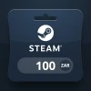 Steam Wallet ZAR 100 Gift Card ZA