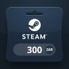 Steam Wallet ZAR 300 Gift Card ZA