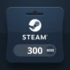 Steam Wallet MXN 300 Gift Card MX