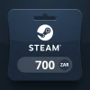 Steam Wallet ZAR 700 Gift Card ZA