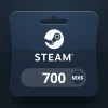 Steam Wallet MXN 700 Gift Card MX