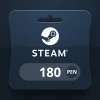 Steam Wallet PEN 180 Gift Card PE