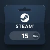 Steam Wallet NZD 15 Gift Card NZ