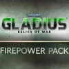 Warhammer 40.000: Gladius - Firepower Pack DLC EU PC Steam CD Key