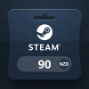 Steam Wallet NZD 90 Gift Card NZ