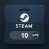 Steam Wallet NOK 10 Gift Card NO