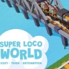 Super Loco World: Cozy Train Automation PC Steam CD Key