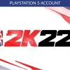 NBA 2K22 PS4 Online Account Activation