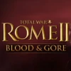 Total War: ROME II - Blood & Gore DLC EU PC Steam CD Key