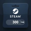 Steam Wallet THB 300 Gift card TH