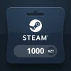 Steam Wallet KZT 1000 Gift Card KZ