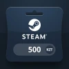Steam Wallet KZT 500 Gift Card KZ
