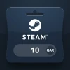Steam Wallet QAR 10 Gift Card QA