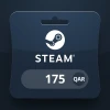 Steam Wallet QAR 175 Gift Card QA